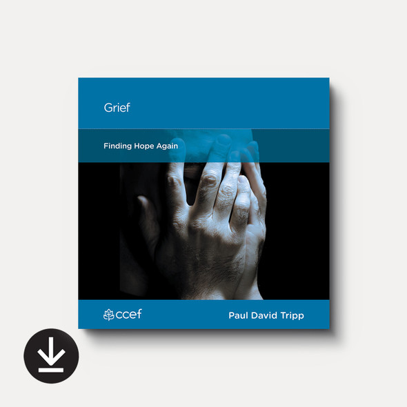 Buy Grief Audiobook by Paul David Tripp