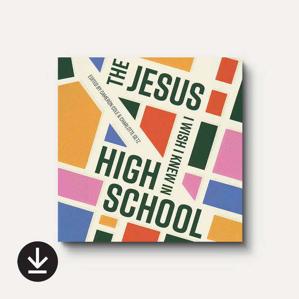 The Jesus I Wish I Knew in High School | Audiobook | By Cameron Cole and Charlotte Getz