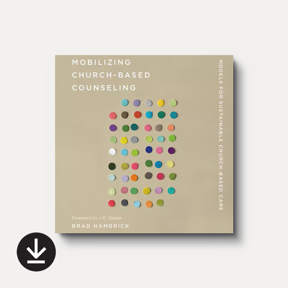 Buy Mobilizing Church-Based Counseling Audiobook by Brad Hambrick