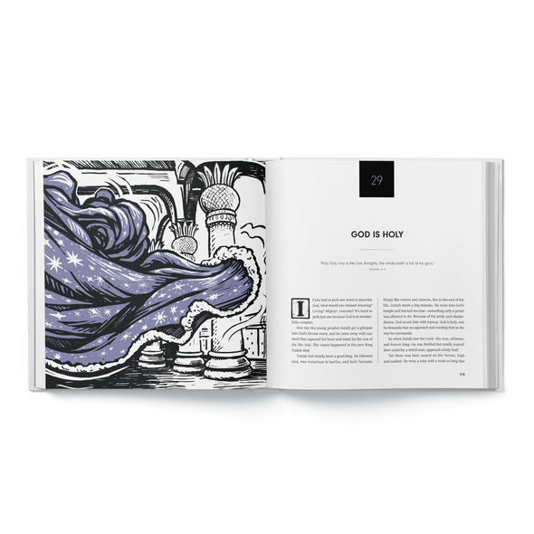 Who Is God? 52 Pictures to Share with Your Family