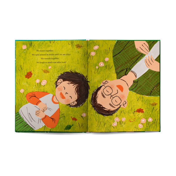 Daddy, How Much Do You Love Me?