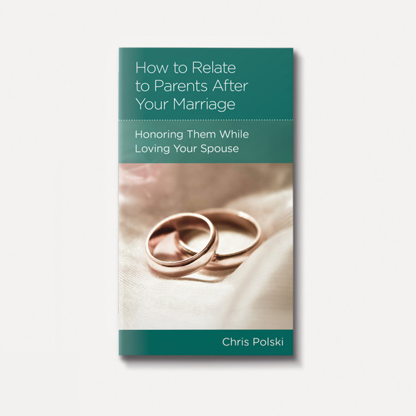 How to Relate to Your Parents After Marriage: Honoring Them While Loving Your Spouse