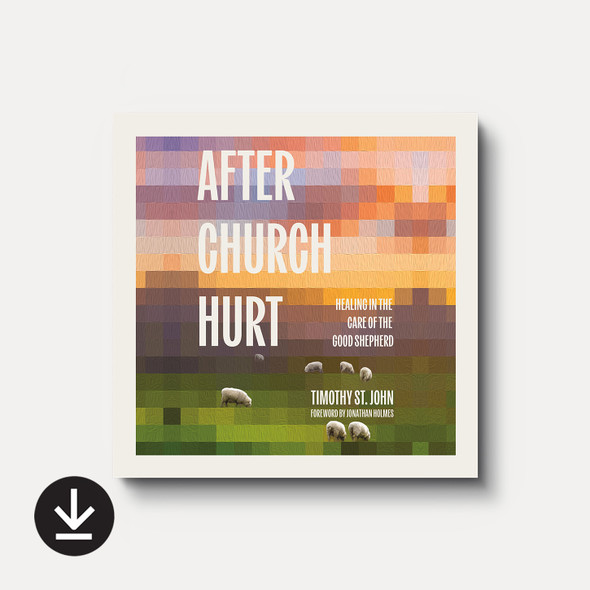 After Church Hurt: Healing in the Care of the Good Shepherd (Audiobook)