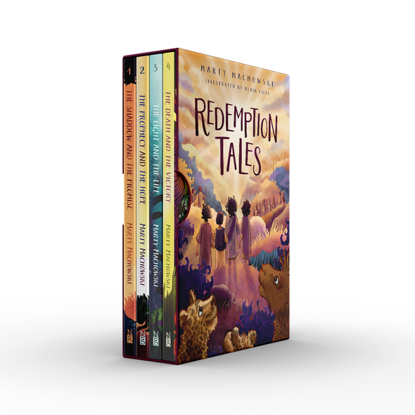 Redemption Tales Box Set