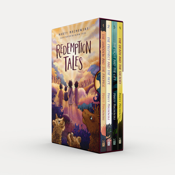 Redemption Tales Box Set