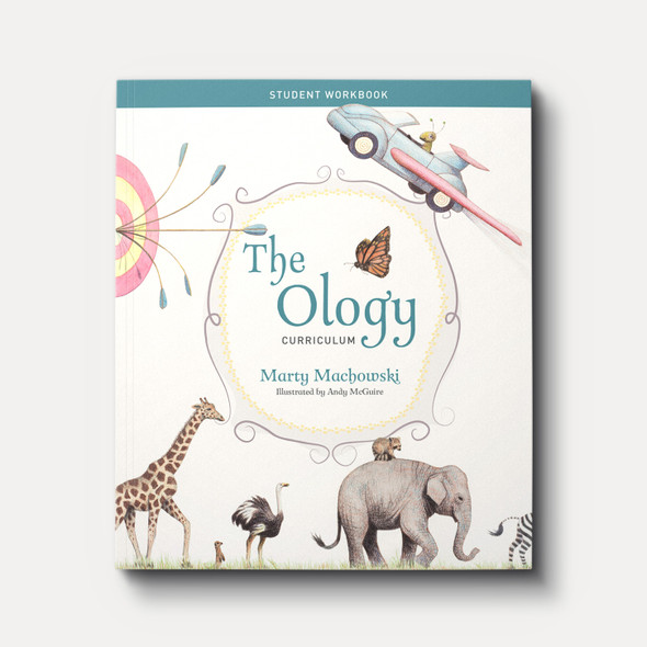 The Ology Curriculum Package
