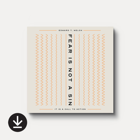 Fear Is Not a Sin: It Is a Call to Action Audiobook