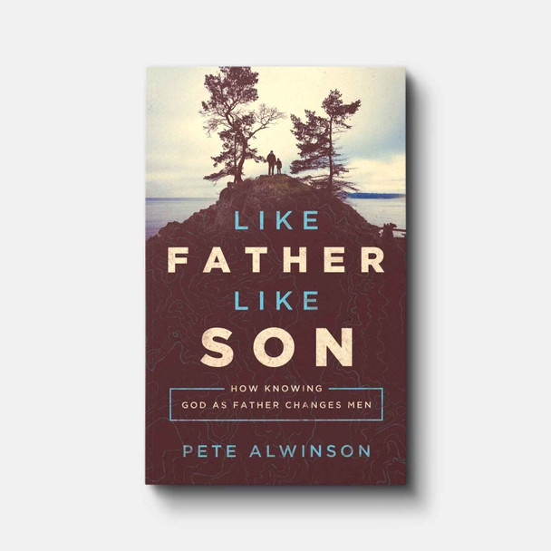 Like Father, Like Son: How Knowing God as Father Changes Men | Paperback | By Pete Alwinson Like Father, Like Son: How Knowing God as Father Changes Men | Paperback | By Pete Alwinson