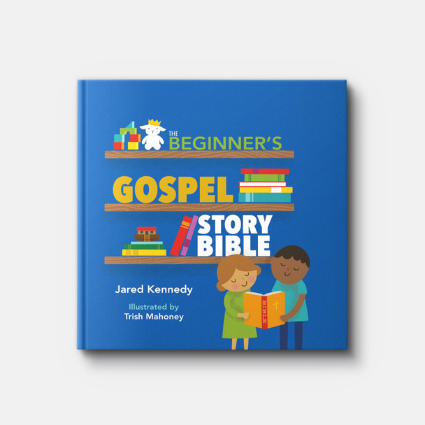 Buy The Beginner's Gospel Story Bible by Jared Kennedy