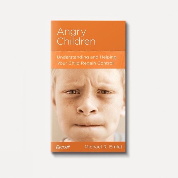 Angry Children: Understanding and Helping Your Child Regain Control | Stapled | By Michael R. Emlet Angry Children: Understanding and Helping Your Child Regain Control | Stapled | By Michael R. Emlet