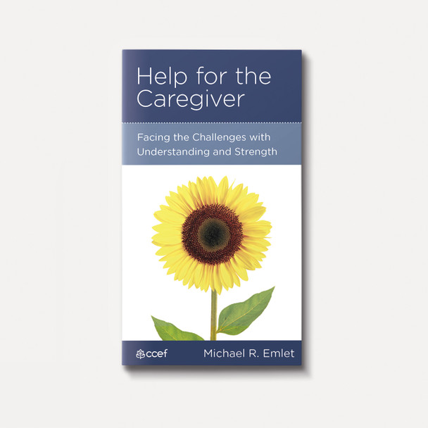Help for the Caregiver: Facing the Challenges with Understanding and Strength | Stapled | By Michael R. Emlet Help for the Caregiver: Facing the Challenges with Understanding and Strength | Stapled | By Michael R. Emlet