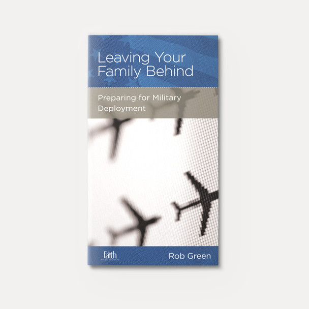 Leaving Your Family Behind: Preparing for Military Deployment | Stapled | By Rob Green Leaving Your Family Behind: Preparing for Military Deployment | Stapled | By Rob Green