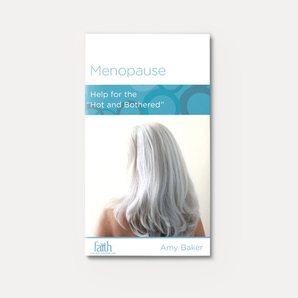 Menopause: Help for the "Hot and Bothered" | Stapled | By Amy Baker and Daniel Wickert, M.D. Menopause: Help for the "Hot and Bothered" | Stapled | By Amy Baker and Daniel Wickert, M.D.