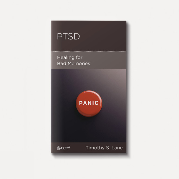 PTSD: Healing for Bad Memories | Stapled | By Timothy S. Lane