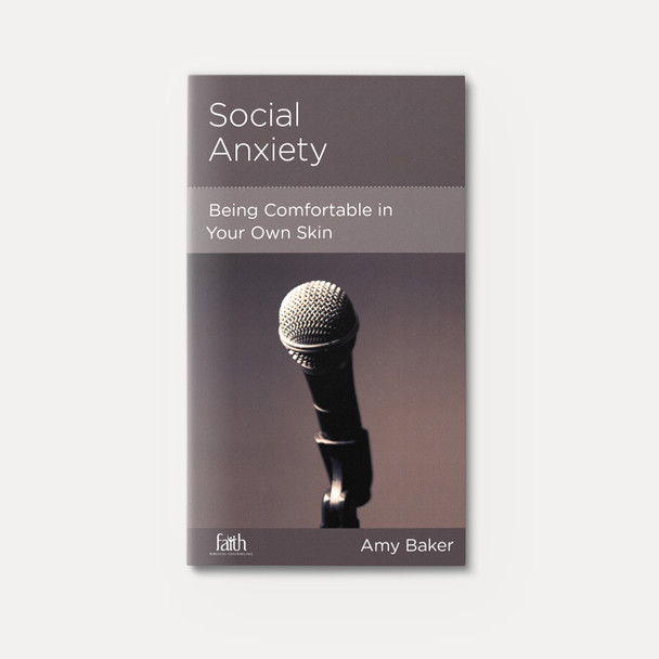 Social Anxiety: Being Comfortable in Your Own Skin | Stapled | By Amy Baker Social Anxiety: Being Comfortable in Your Own Skin | Stapled | By Amy Baker