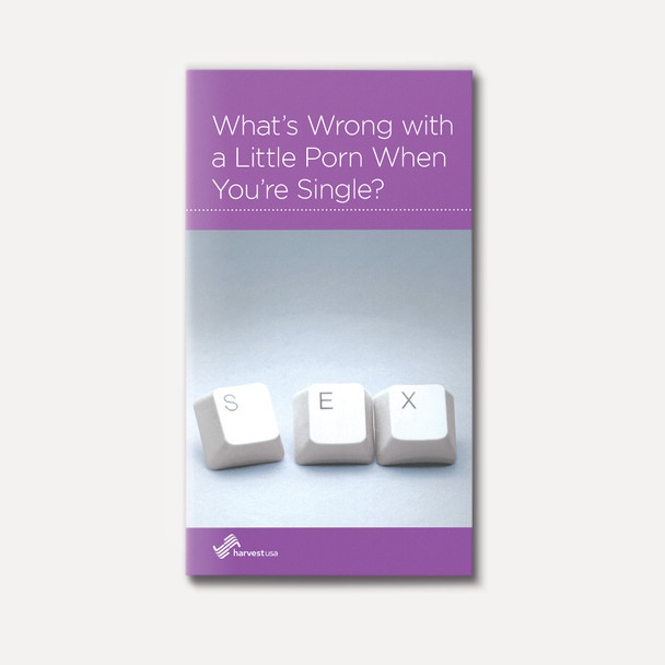 What's Wrong with a Little Porn When You're Single? | Stapled | By R. Nicholas Black