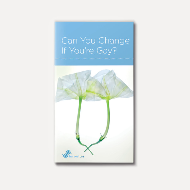 Can You Change If You're Gay? | Stapled | By David White Can You Change If You're Gay? | Stapled | By David White