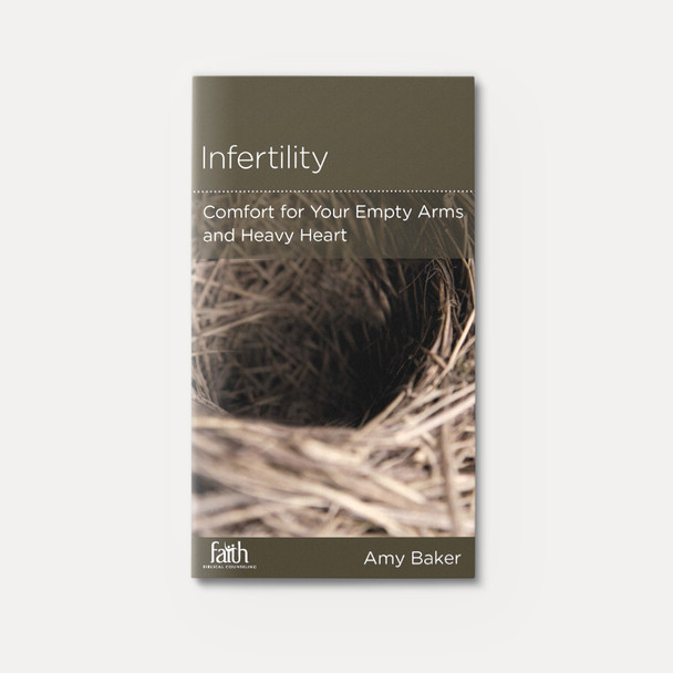 Infertility: Comfort for Your Empty Arms and Heavy Heart | Stapled | By Amy Baker Infertility: Comfort for Your Empty Arms and Heavy Heart | Stapled | By Amy Baker