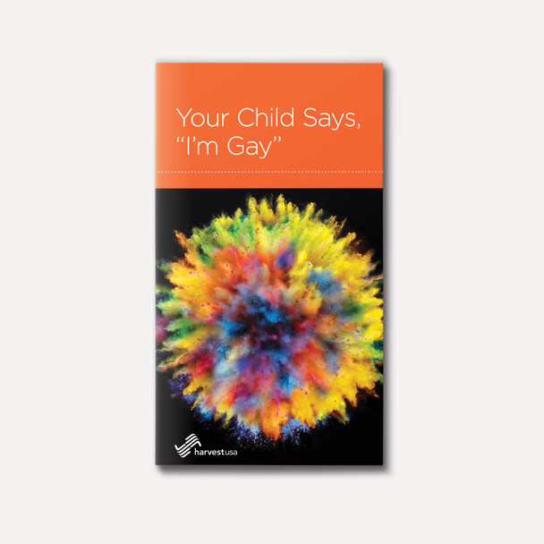 Your Child Says, "I'm Gay" | Stapled | By Tim Geiger Your Child Says, "I'm Gay" | Stapled | By Tim Geiger