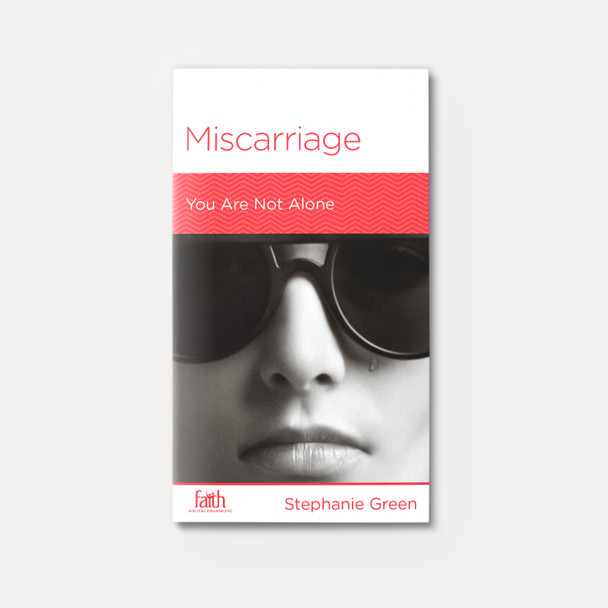 Miscarriage: You Are Not Alone | Stapled | By Stephanie Green