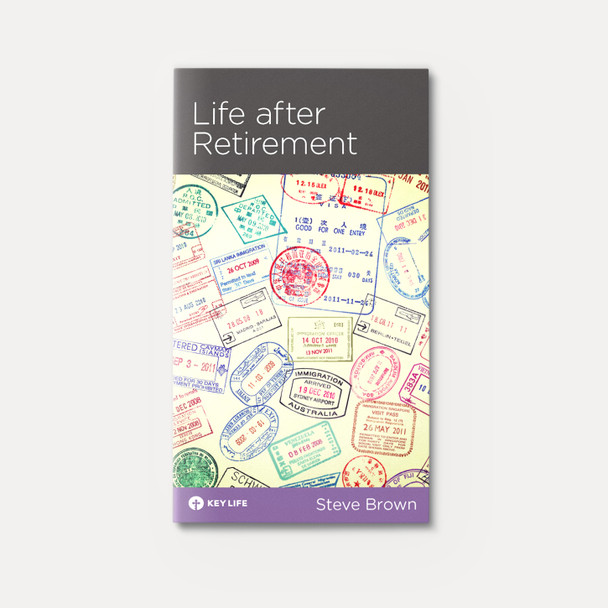 Life after Retirement | Stapled | By Steve Brown Life after Retirement | Stapled | By Steve Brown