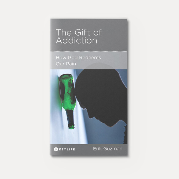 The Gift of Addiction: How God Redeems Our Pain | Stapled | By Erik Guzman