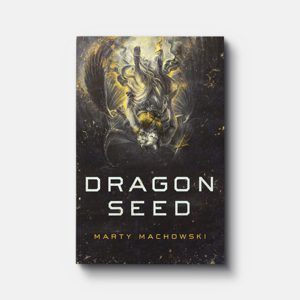 Dragon Seed | Paperback | By Marty Machowski