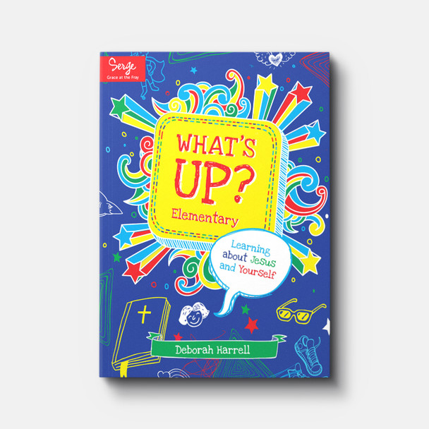 What's Up? Elementary: Learning About Jesus and Yourself | CD-ROM | By Deborah Harrell