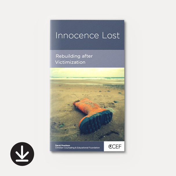 Innocence Lost: Restoration after Victimization (eBook) Minibook eBooks