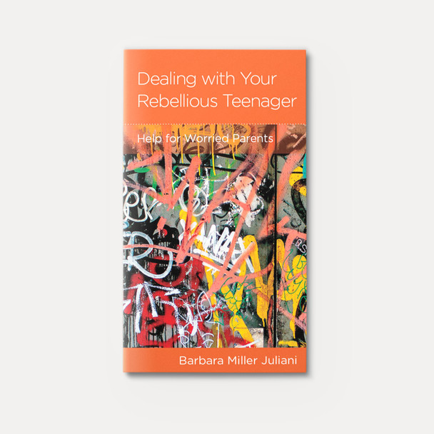 Dealing with Your Rebellious Teenager: Help for Worried Parents | Stapled | By Barbara Miller Juliani Dealing with Your Rebellious Teenager: Help for Worried Parents | Stapled | By Barbara Miller Juliani