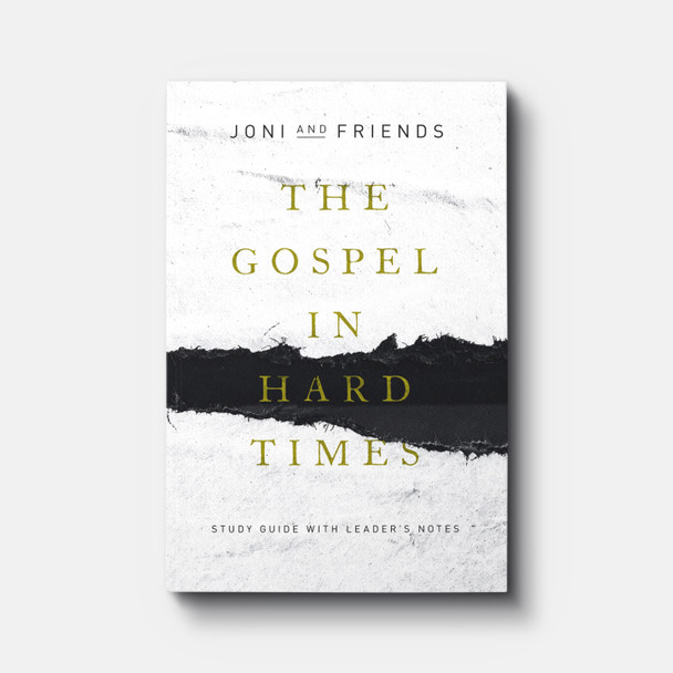 The Gospel in Hard Times | Paperback | By Joni and Friends The Gospel in Hard Times | Paperback | By Joni and Friends
