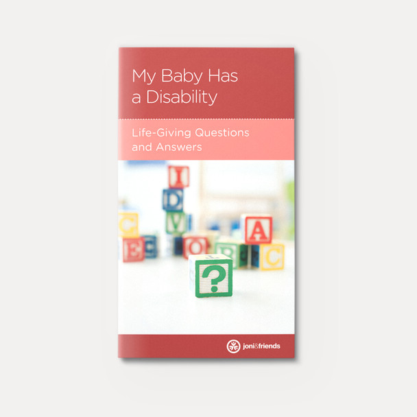 My Baby Has a Disability: Life-Giving Questions and Answers | Stapled | By Shauna Amick My Baby Has a Disability: Life-Giving Questions and Answers | Stapled | By Shauna Amick