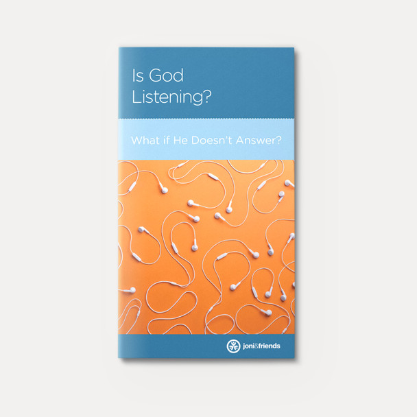 Is God Listening? What if He Doesn't Answer? | Stapled | By Dave Deuel Is God Listening? What if He Doesn't Answer? | Stapled | By Dave Deuel