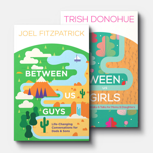 Between Us Guys and Girls Duo | Paperback Between Us Guys and Girls Duo | Paperback