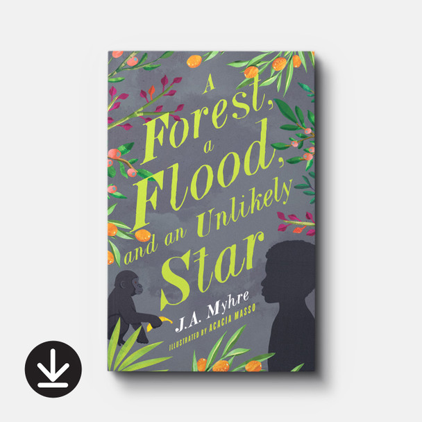 A Forest, a Flood, and an Unlikely Star: The Rwendigo Tales Book Three | eBook | By J. A. Myhre A Forest, a Flood, and an Unlikely Star: The Rwendigo Tales Book Three | eBook | By J. A. Myhre