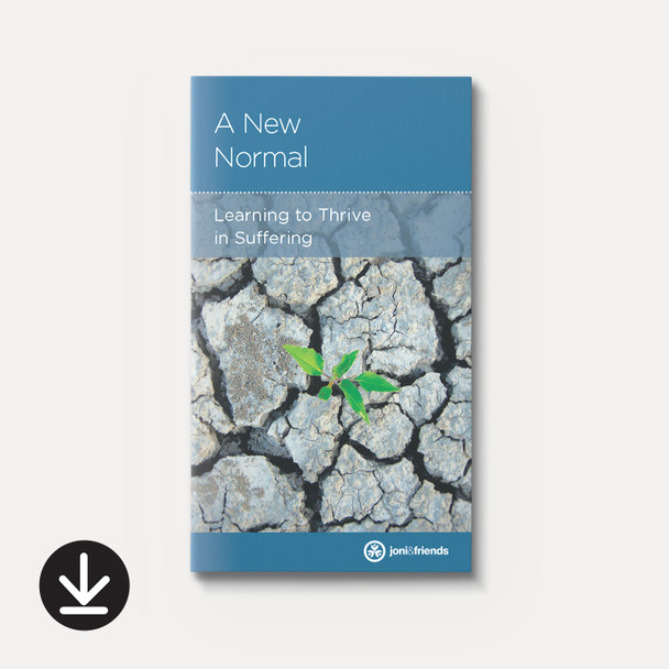 A New Normal: Learning to Thrive in Suffering | eBook | By Rebecca Olson A New Normal: Learning to Thrive in Suffering | eBook | By Rebecca Olson