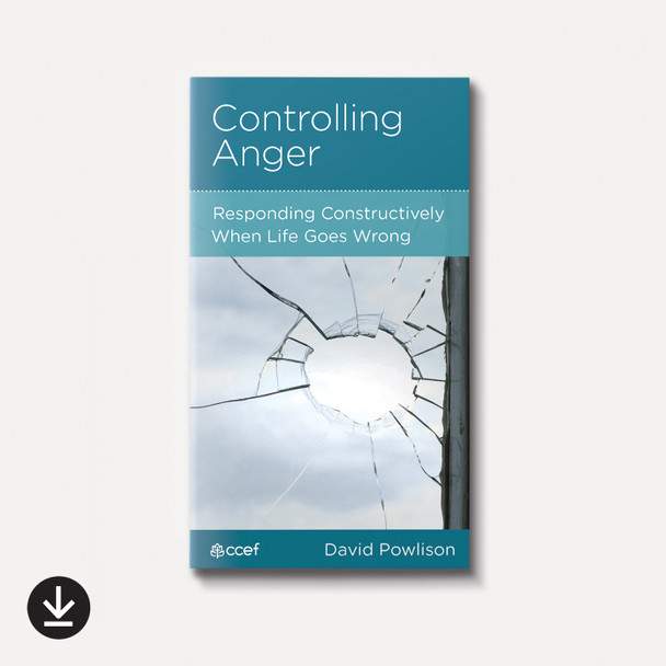 Controlling Anger: Responding Constructively When Life Goes Wrong | eBook | By David Powlison Controlling Anger: Responding Constructively When Life Goes Wrong | eBook | By David Powlison