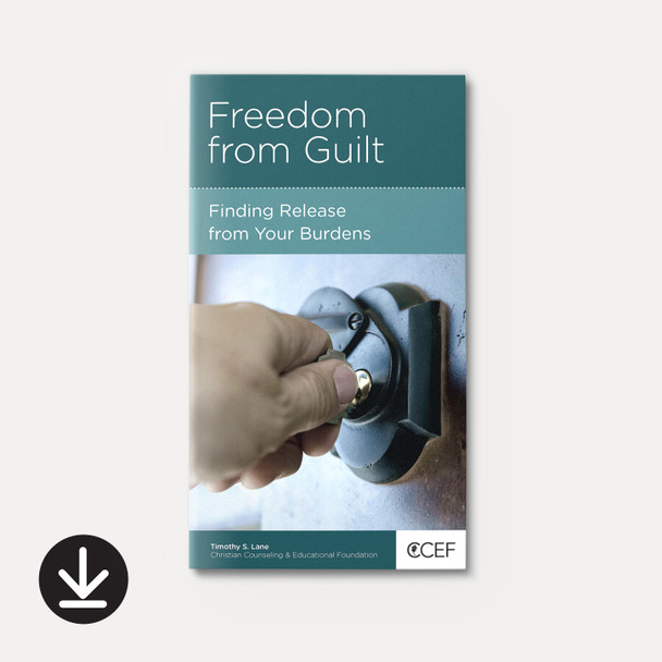 Freedom from Guilt: Finding Release from Your Burdens (eBook) Minibook eBooks