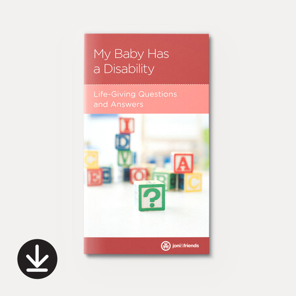 My Baby Has a Disability: Life-Giving Questions and Answers | eBook | By Shauna Amick My Baby Has a Disability: Life-Giving Questions and Answers | eBook | By Shauna Amick