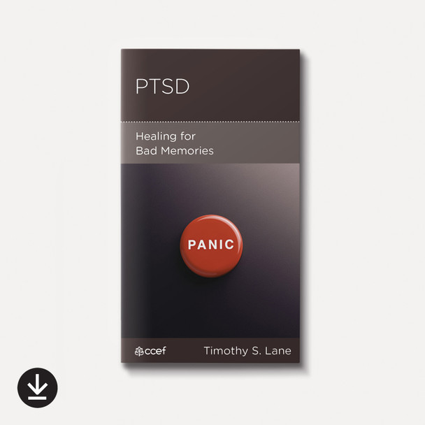 PTSD: Healing for Bad Memories | eBook | By Timothy S. Lane PTSD: Healing for Bad Memories | eBook | By Timothy S. Lane