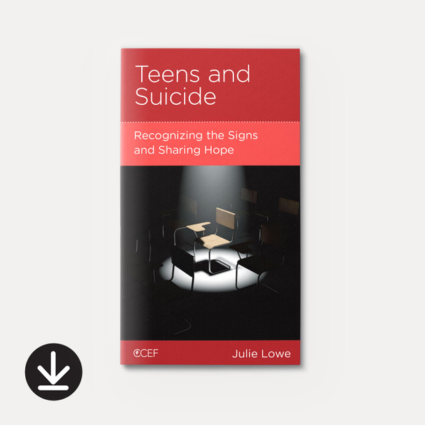 Teens and Suicide: Recognizing the Signs and Sharing Hope | eBook | By Julie Lowe Teens and Suicide: Recognizing the Signs and Sharing Hope | eBook | By Julie Lowe