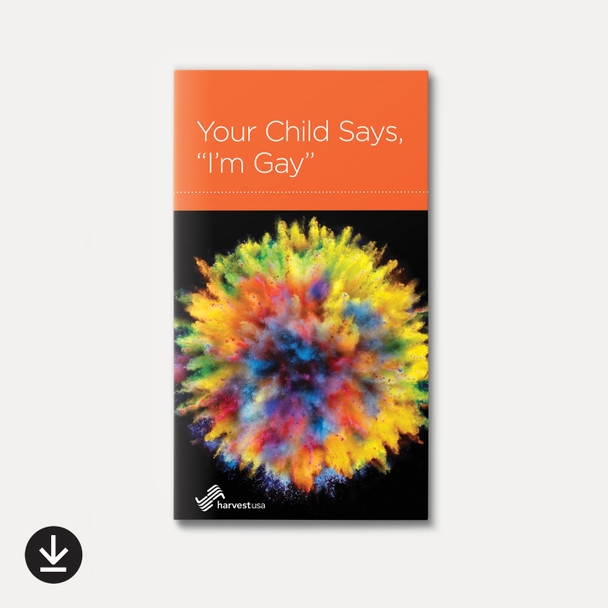 Your Child Says, "I'm Gay" | eBook | By Tim Geiger Your Child Says, "I'm Gay" | eBook | By Tim Geiger