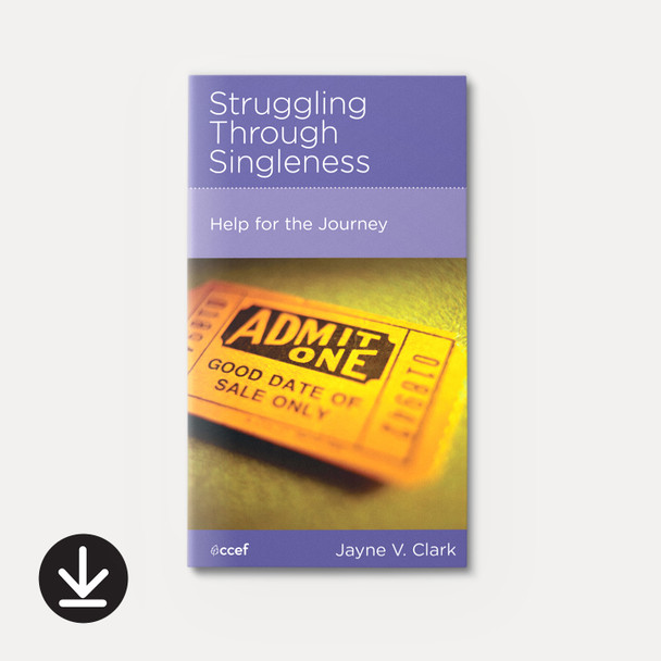 Struggling Through Singleness: Help for the Journey | eBook | By Jayne V. Clark Struggling Through Singleness: Help for the Journey | eBook | By Jayne V. Clark