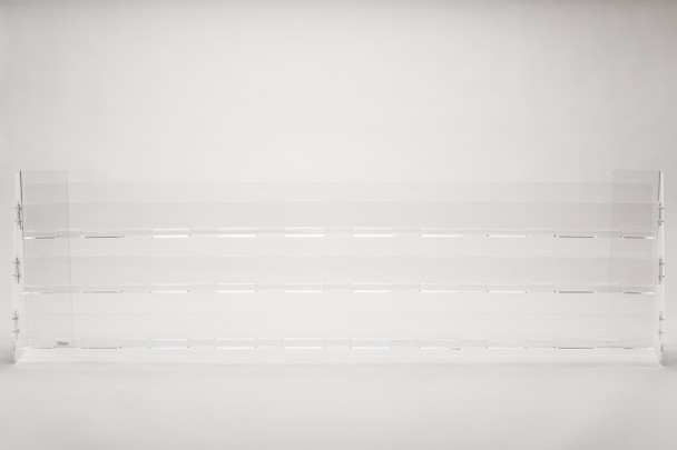30-Title Acrylic Display Unit | Acrylic Display 30-Title Acrylic Display Unit | Acrylic Display