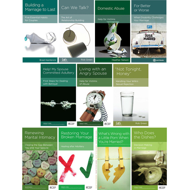 Marriage Minibook Sample Pack | Bundle/Package | By Multiple Marriage Minibook Sample Pack | Bundle/Package | By Multiple