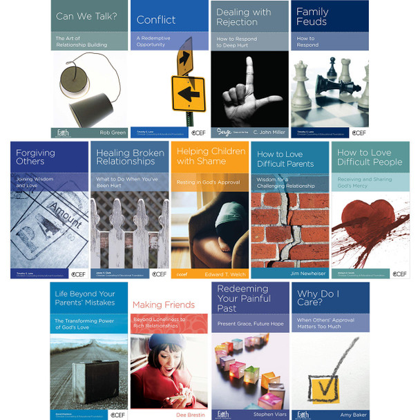 Relationship Minibook Sample Pack | Bundle/Package | By Multiple Relationship Minibook Sample Pack | Bundle/Package | By Multiple