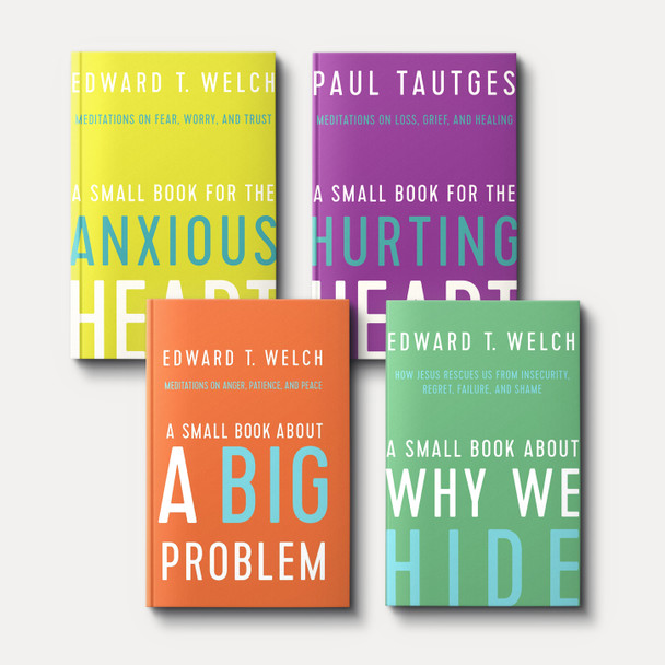 The Small Book Devotional Series Set | Bundle/Package | By CCEF