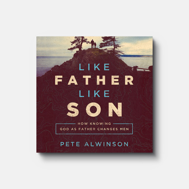 Like Father, Like Son: How Knowing God as Father Changes Men (Audiobook)