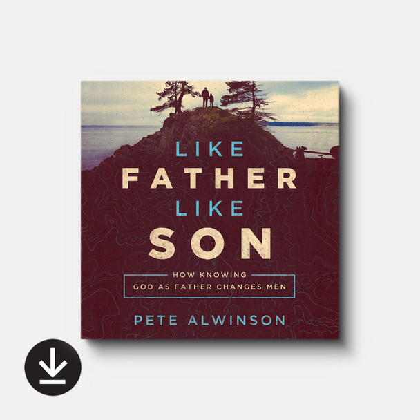 Like Father, Like Son: How Knowing God as Father Changes Men | Audiobook | By Pete Alwinson