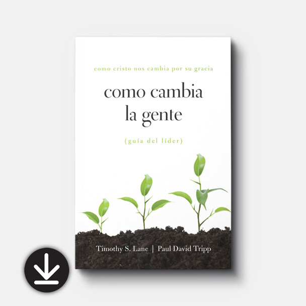 Buy eBook How People Change (Spanish Edition) Facilitator's Guide Buy eBook How People Change (Spanish Edition) Facilitator's Guide
